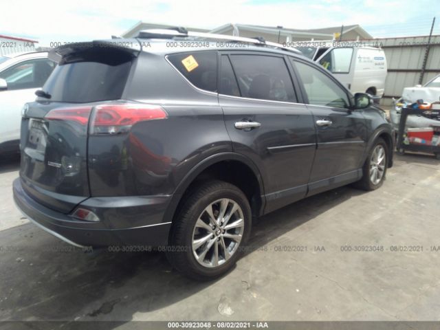 Photo 3 VIN: JTMYFREV5GJ078496 - TOYOTA RAV4 