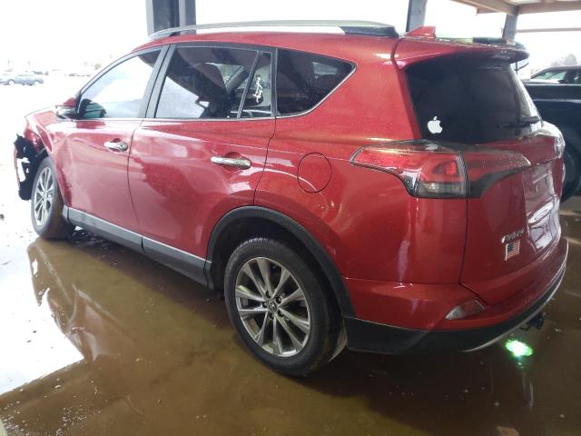 Photo 1 VIN: JTMYFREV5HJ141744 - TOYOTA RAV4 