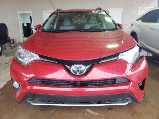 Photo 4 VIN: JTMYFREV5HJ141744 - TOYOTA RAV4 