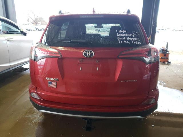 Photo 5 VIN: JTMYFREV5HJ141744 - TOYOTA RAV4 