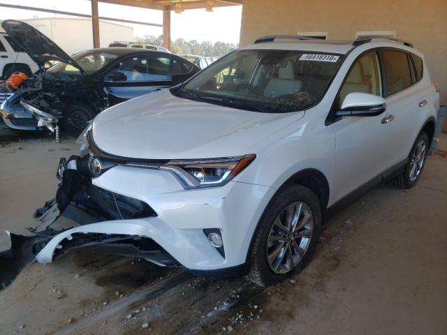 Photo 1 VIN: JTMYFREV5JD111261 - TOYOTA RAV4 LIMIT 