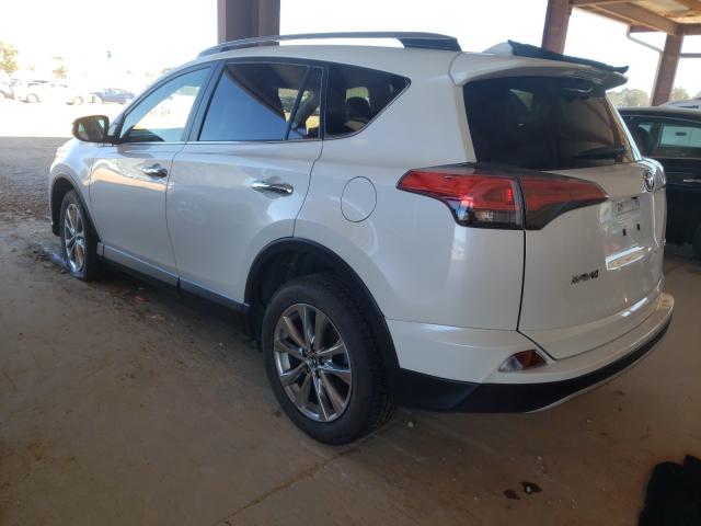 Photo 2 VIN: JTMYFREV5JD111261 - TOYOTA RAV4 LIMIT 