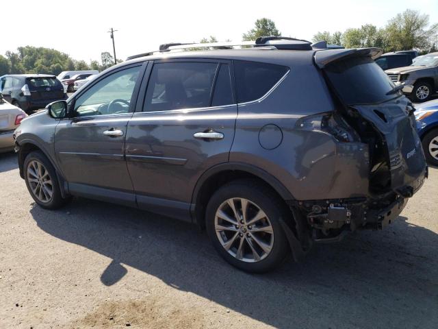 Photo 1 VIN: JTMYFREV5JJ150661 - TOYOTA RAV4 LIMIT 