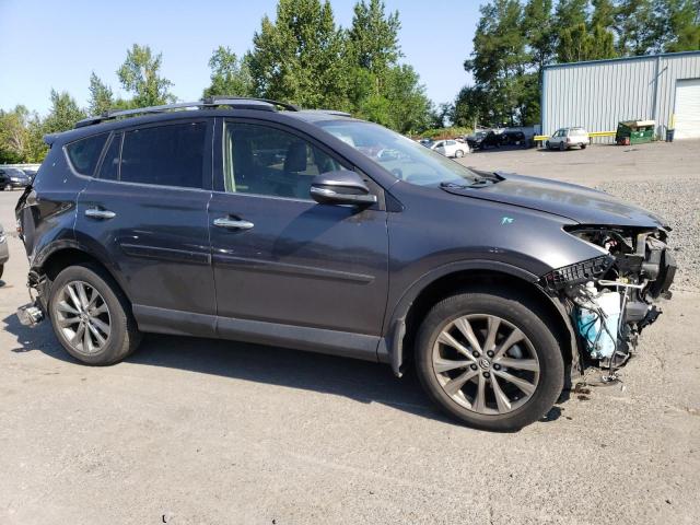 Photo 3 VIN: JTMYFREV5JJ150661 - TOYOTA RAV4 LIMIT 