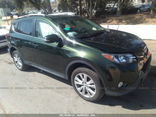 Photo 0 VIN: JTMYFREV6D5015525 - TOYOTA RAV4 