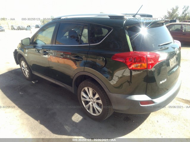 Photo 2 VIN: JTMYFREV6D5015525 - TOYOTA RAV4 