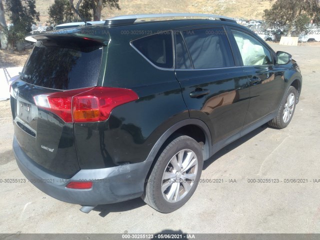 Photo 3 VIN: JTMYFREV6D5015525 - TOYOTA RAV4 