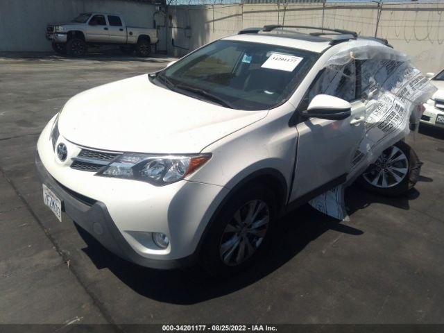 Photo 1 VIN: JTMYFREV6ED036477 - TOYOTA RAV4 