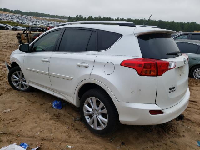 Photo 2 VIN: JTMYFREV6EJ010902 - TOYOTA RAV4 LIMIT 