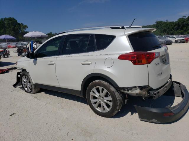 Photo 1 VIN: JTMYFREV6EJ018434 - TOYOTA RAV4 