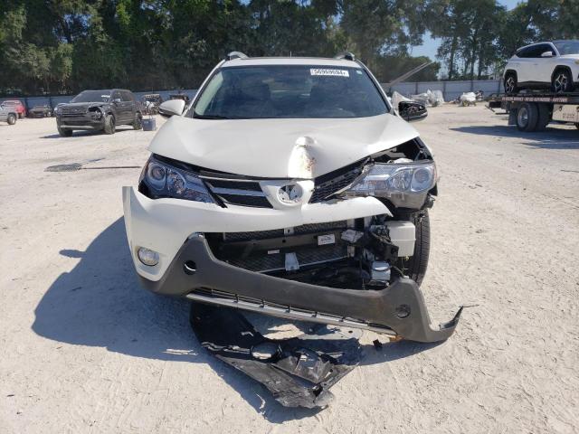 Photo 4 VIN: JTMYFREV6EJ018434 - TOYOTA RAV4 