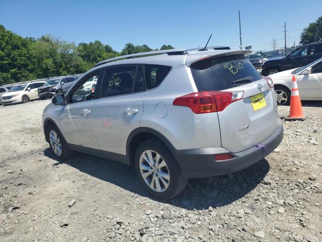 Photo 1 VIN: JTMYFREV6FD063664 - TOYOTA RAV4 LIMIT 