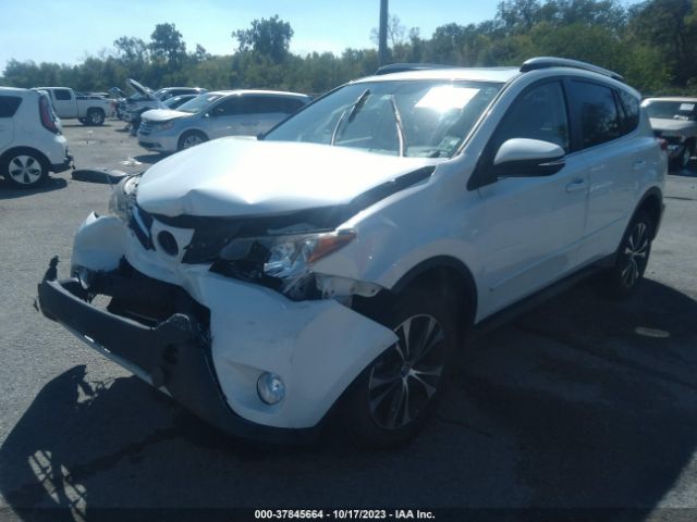 Photo 1 VIN: JTMYFREV6FD075944 - TOYOTA RAV4 