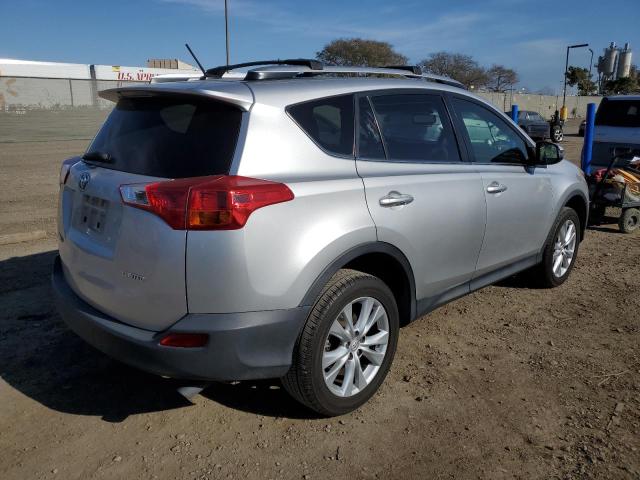 Photo 2 VIN: JTMYFREV6FD076348 - TOYOTA RAV4 LIMIT 