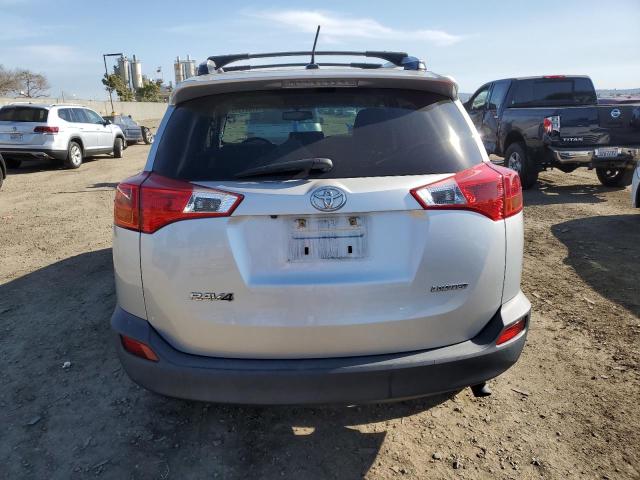 Photo 5 VIN: JTMYFREV6FD076348 - TOYOTA RAV4 LIMIT 