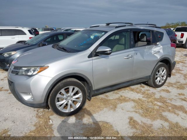 Photo 1 VIN: JTMYFREV6FJ038202 - TOYOTA RAV4 