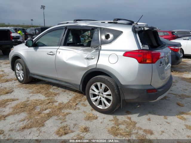 Photo 2 VIN: JTMYFREV6FJ038202 - TOYOTA RAV4 