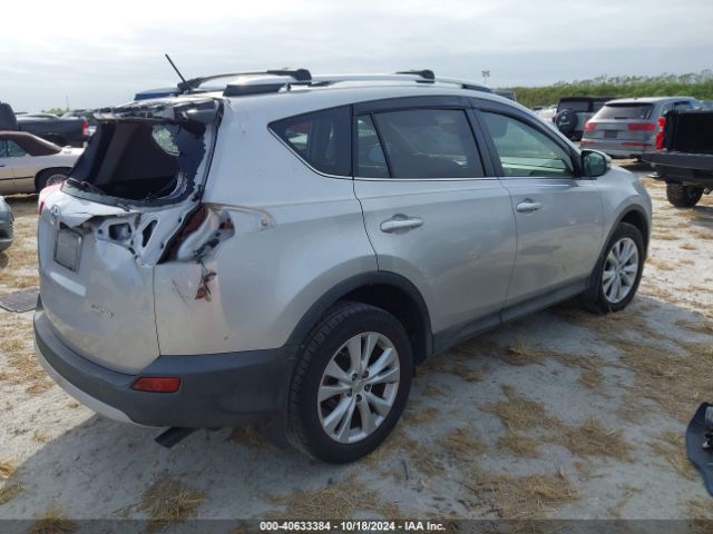 Photo 3 VIN: JTMYFREV6FJ038202 - TOYOTA RAV4 