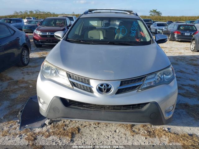 Photo 5 VIN: JTMYFREV6FJ038202 - TOYOTA RAV4 