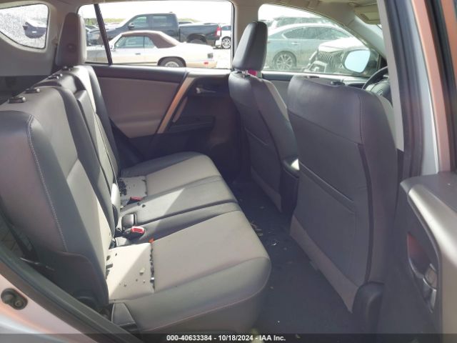 Photo 7 VIN: JTMYFREV6FJ038202 - TOYOTA RAV4 