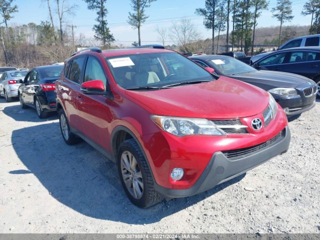 Photo 0 VIN: JTMYFREV6FJ043903 - TOYOTA RAV4 