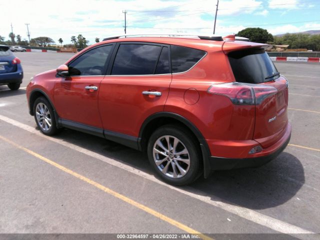 Photo 2 VIN: JTMYFREV6GD089585 - TOYOTA RAV4 