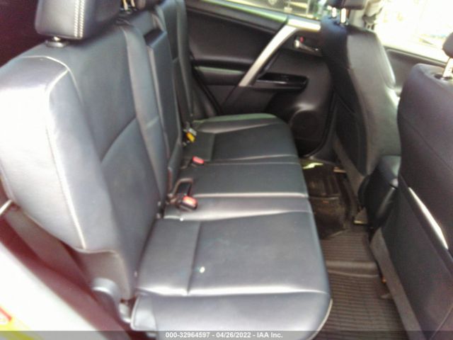 Photo 7 VIN: JTMYFREV6GD089585 - TOYOTA RAV4 