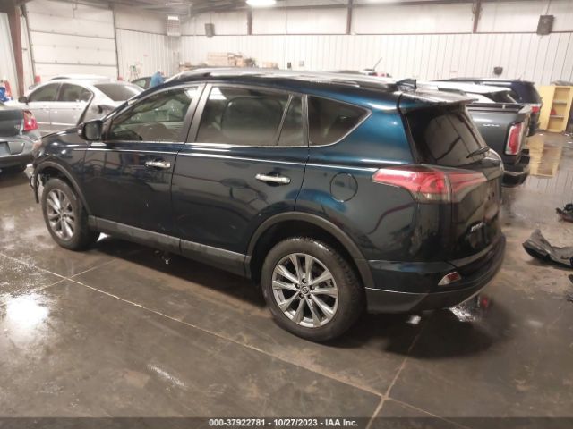 Photo 2 VIN: JTMYFREV6HJ105089 - TOYOTA RAV4 