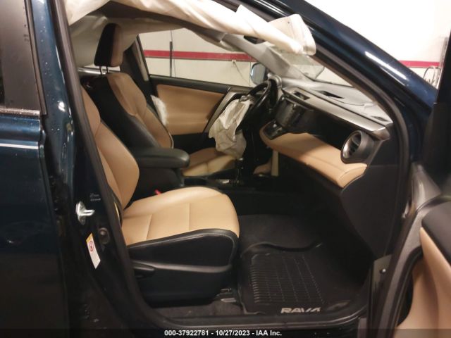 Photo 4 VIN: JTMYFREV6HJ105089 - TOYOTA RAV4 