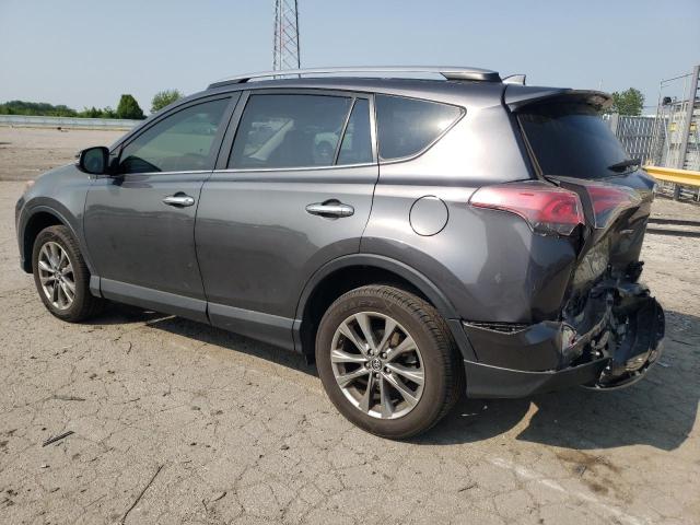 Photo 1 VIN: JTMYFREV6HJ136939 - TOYOTA RAV4 LIMIT 