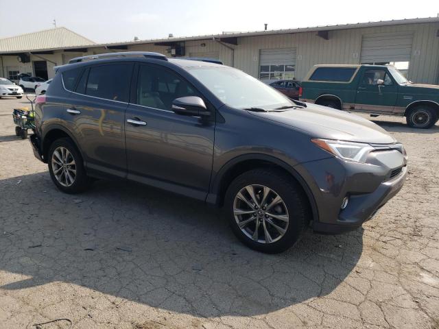 Photo 3 VIN: JTMYFREV6HJ136939 - TOYOTA RAV4 LIMIT 