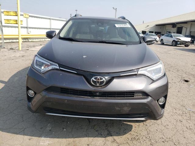 Photo 4 VIN: JTMYFREV6HJ136939 - TOYOTA RAV4 LIMIT 