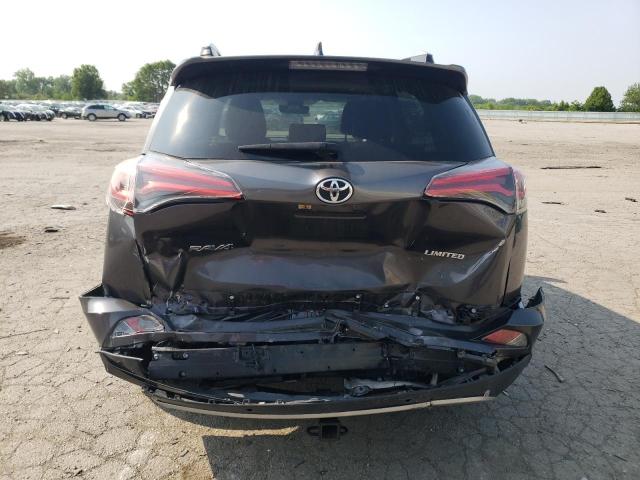 Photo 5 VIN: JTMYFREV6HJ136939 - TOYOTA RAV4 LIMIT 