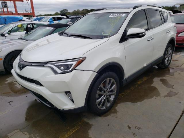 Photo 1 VIN: JTMYFREV6JD126397 - TOYOTA RAV4 