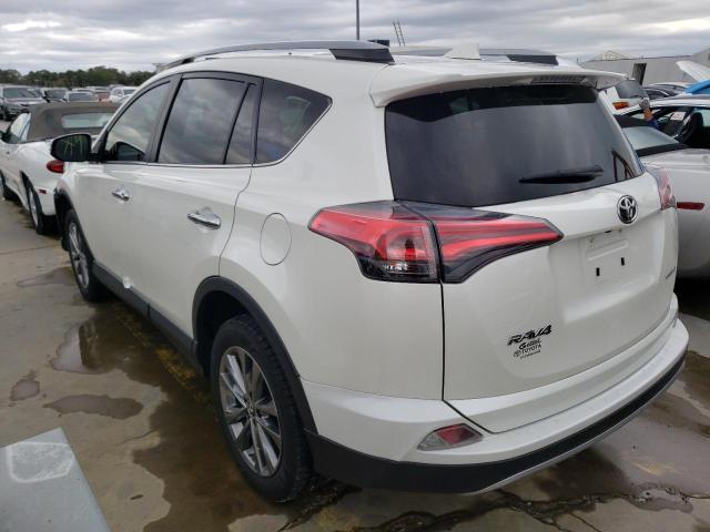 Photo 2 VIN: JTMYFREV6JD126397 - TOYOTA RAV4 