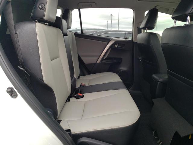 Photo 5 VIN: JTMYFREV6JD126397 - TOYOTA RAV4 