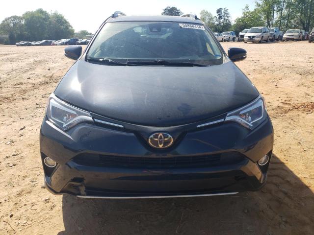 Photo 4 VIN: JTMYFREV6JJ173480 - TOYOTA RAV4 