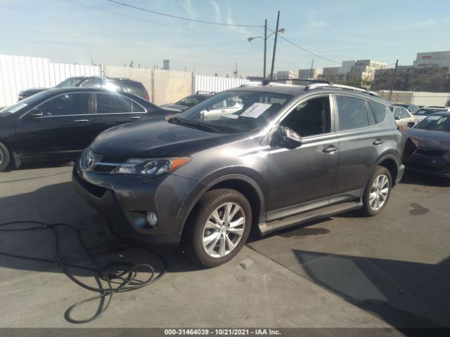 Photo 1 VIN: JTMYFREV7DD014745 - TOYOTA RAV4 