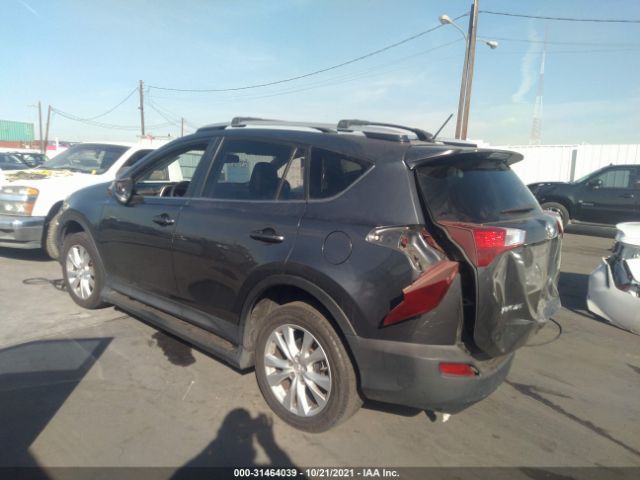 Photo 2 VIN: JTMYFREV7DD014745 - TOYOTA RAV4 