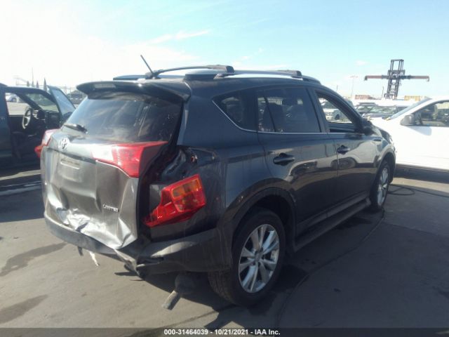 Photo 3 VIN: JTMYFREV7DD014745 - TOYOTA RAV4 