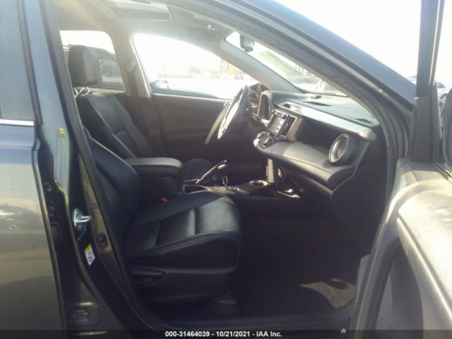 Photo 4 VIN: JTMYFREV7DD014745 - TOYOTA RAV4 