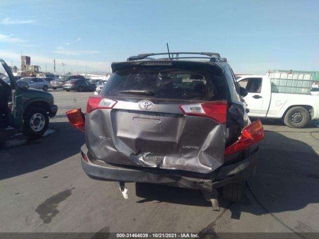 Photo 5 VIN: JTMYFREV7DD014745 - TOYOTA RAV4 