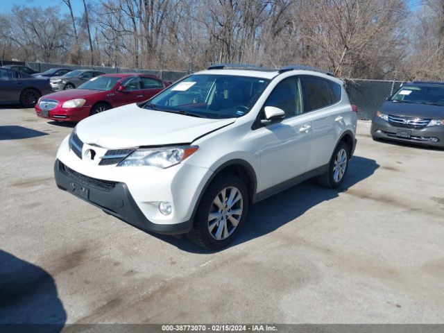 Photo 1 VIN: JTMYFREV7DD015698 - TOYOTA RAV4 