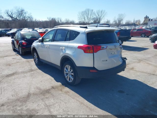 Photo 2 VIN: JTMYFREV7DD015698 - TOYOTA RAV4 