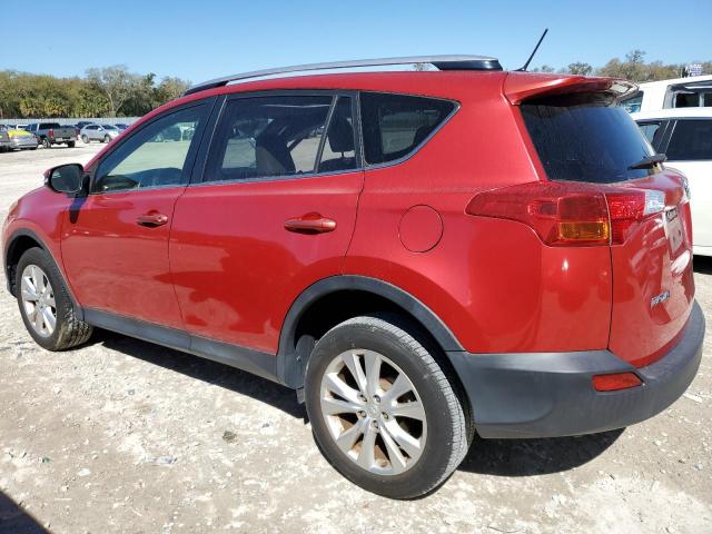 Photo 1 VIN: JTMYFREV7FD045562 - TOYOTA RAV4 