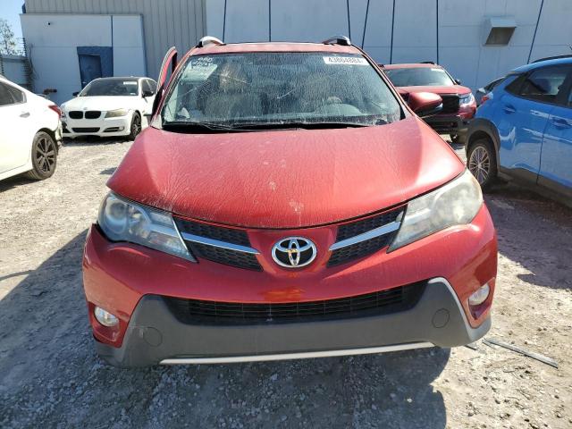 Photo 4 VIN: JTMYFREV7FD045562 - TOYOTA RAV4 