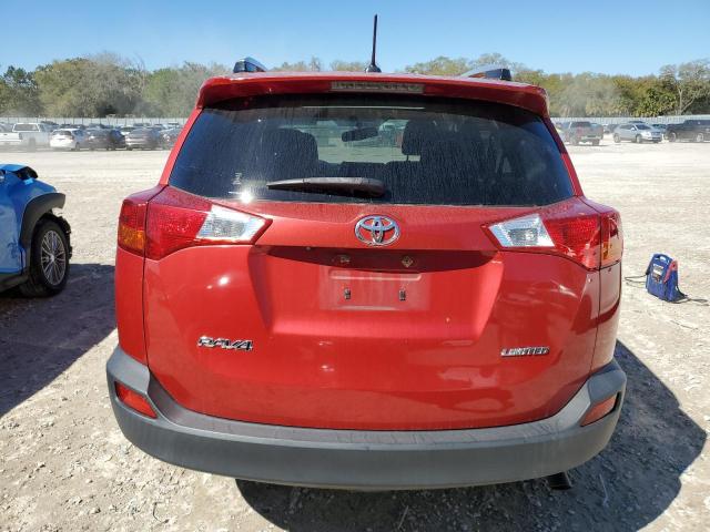 Photo 5 VIN: JTMYFREV7FD045562 - TOYOTA RAV4 