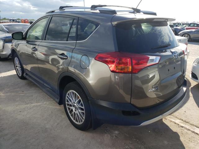 Photo 2 VIN: JTMYFREV7FD059624 - TOYOTA RAV4 LIMIT 