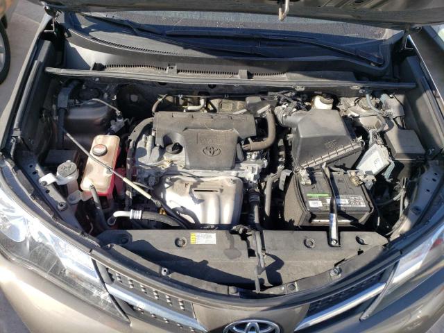 Photo 6 VIN: JTMYFREV7FD059624 - TOYOTA RAV4 LIMIT 