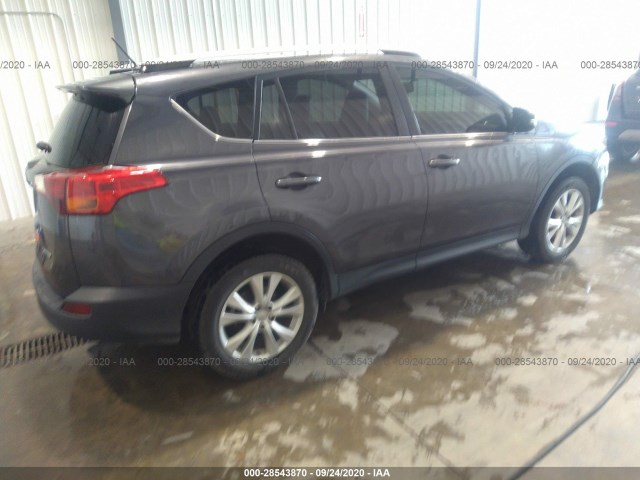 Photo 3 VIN: JTMYFREV7FJ045174 - TOYOTA RAV4 